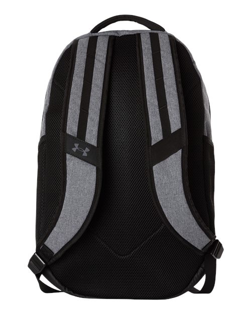 Hustle Backpack 6.0 - Castlerock Heather/ Black