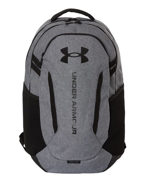 Hustle Backpack 6.0 - Castlerock Heather/ Black