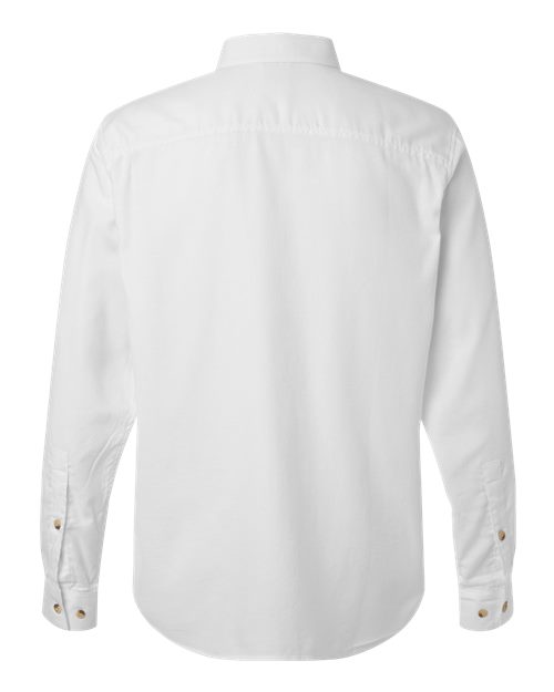 Men's Rapid Rivers™ II Shirt - White Oxford