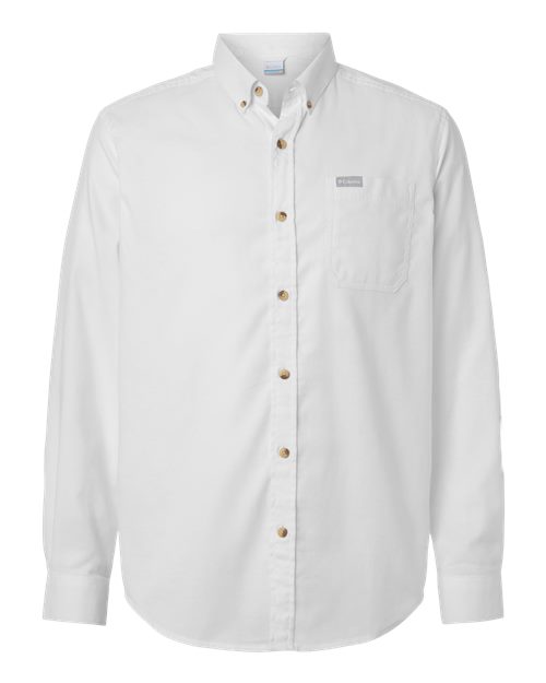Men's Rapid Rivers™ II Shirt - White Oxford