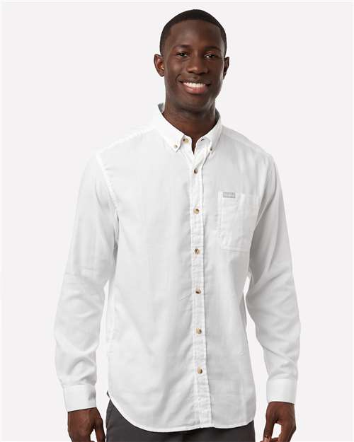 Men's Rapid Rivers™ II Shirt - White Oxford