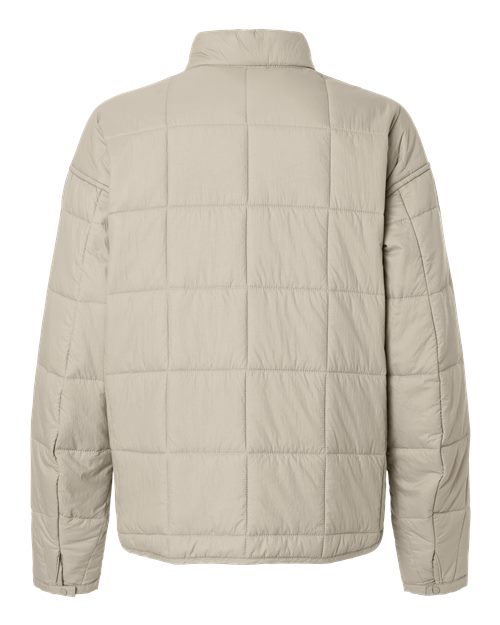 Women's Sienna Hill™ Quilted Jacket - Dark Stone