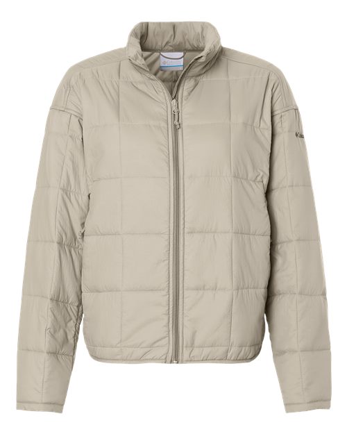Women's Sienna Hill™ Quilted Jacket - Dark Stone