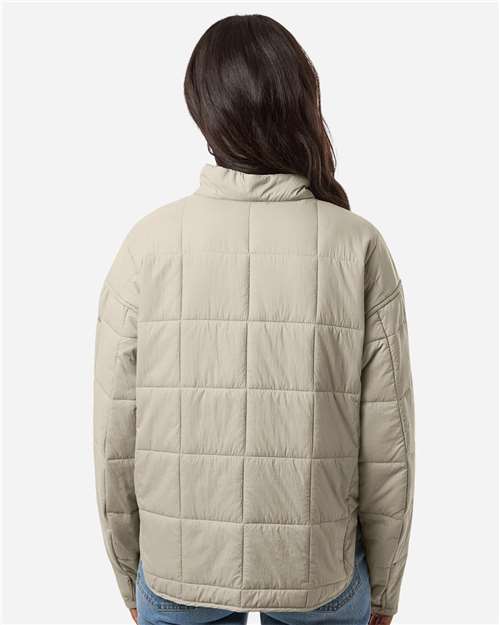 Women's Sienna Hill™ Quilted Jacket - Dark Stone