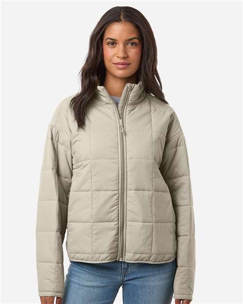 Women's Sienna Hill™ Quilted Jacket - Dark Stone
