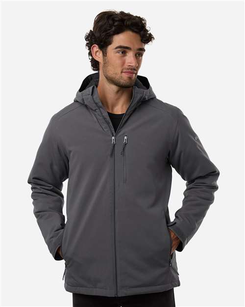 Men's Gate Racer™ II Soft Shell Jacket - City Grey