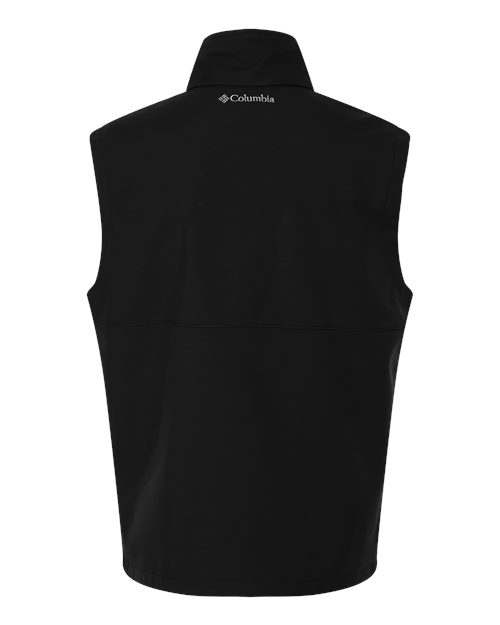 Men's Ascender™ II Soft Shell Vest - Black