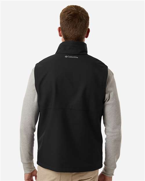 Men's Ascender™ II Soft Shell Vest - Black
