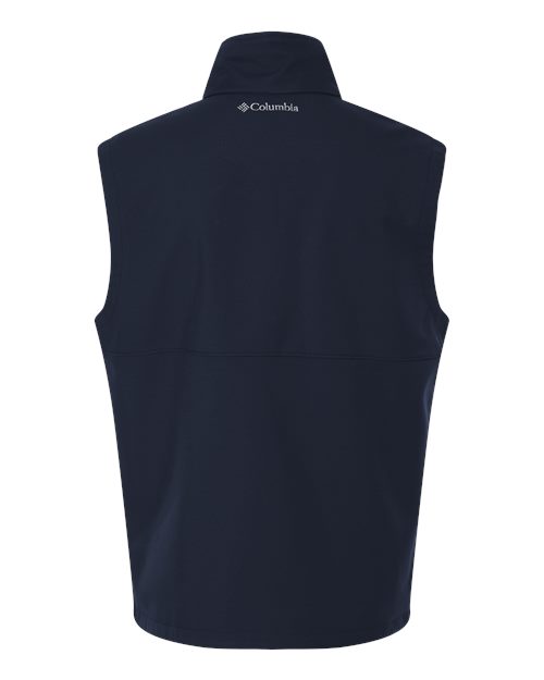 Men's Ascender™ II Soft Shell Vest - Collegiate Navy