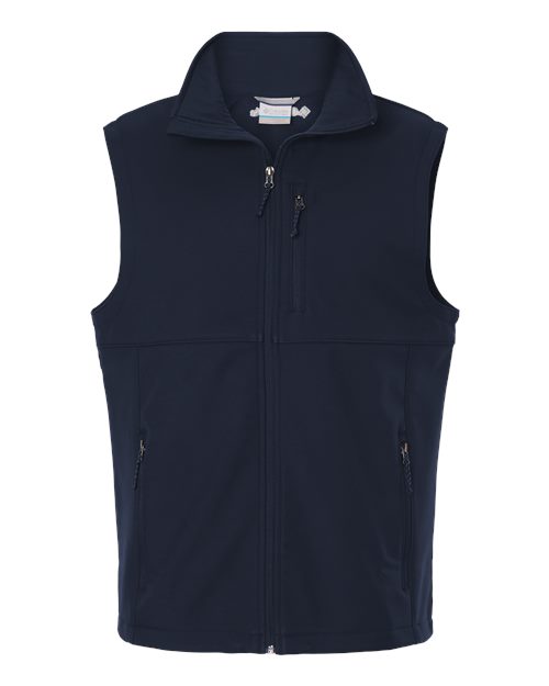 Men's Ascender™ II Soft Shell Vest - Collegiate Navy