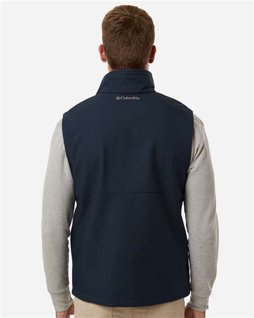 Men's Ascender™ II Soft Shell Vest - Collegiate Navy