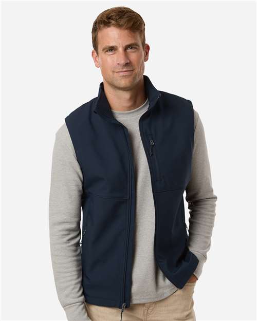 Men's Ascender™ II Soft Shell Vest - Collegiate Navy