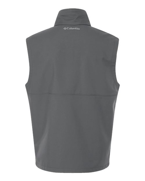 Men's Ascender™ II Soft Shell Vest - Graphite