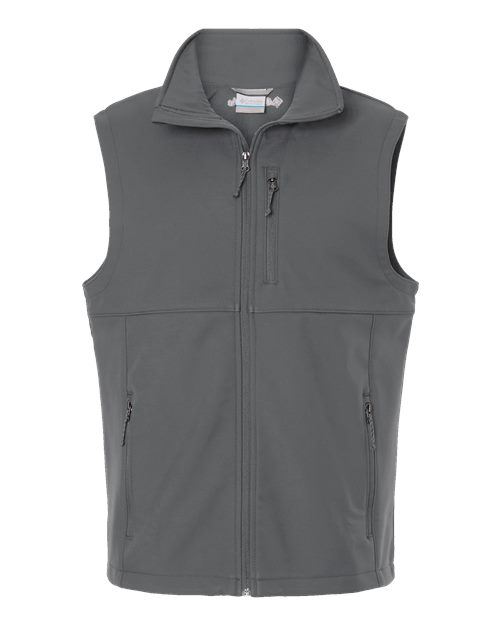 Men's Ascender™ II Soft Shell Vest - Graphite
