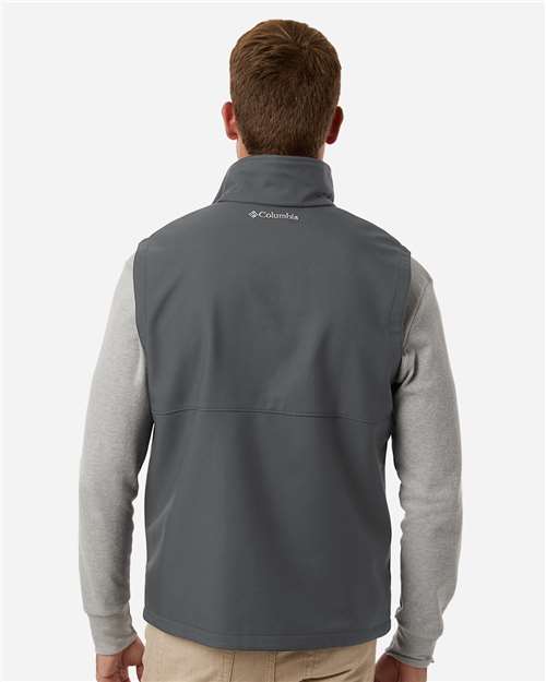 Men's Ascender™ II Soft Shell Vest - Graphite