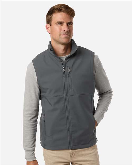 Men's Ascender™ II Soft Shell Vest - Graphite