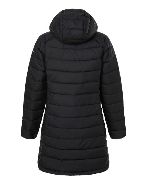 Women's Powder Lite™ II Mid Jacket - Black