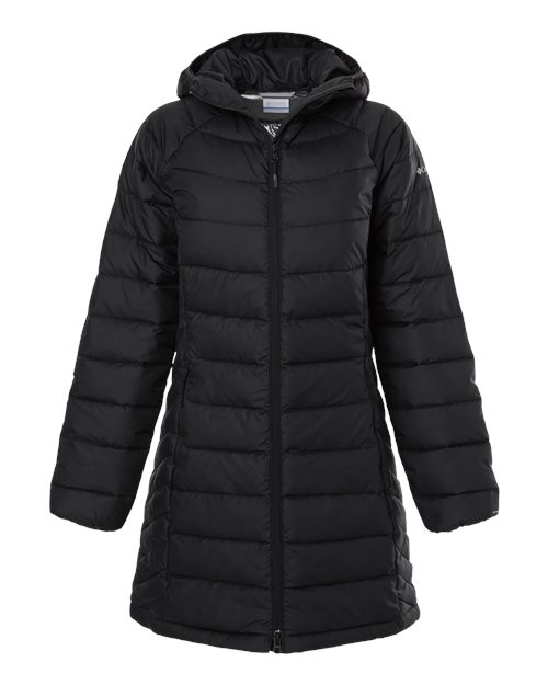 Women's Powder Lite™ II Mid Jacket - Black
