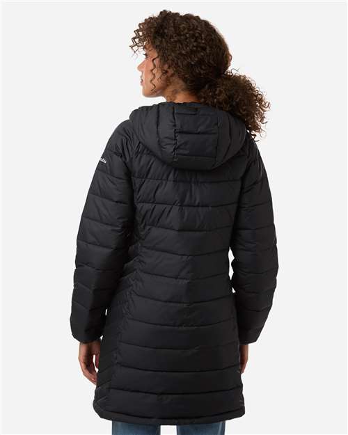 Women's Powder Lite™ II Mid Jacket - Black
