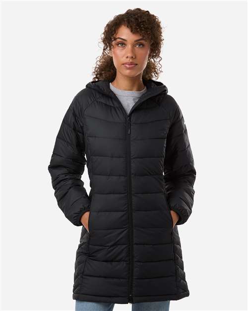 Women's Powder Lite™ II Mid Jacket - Black