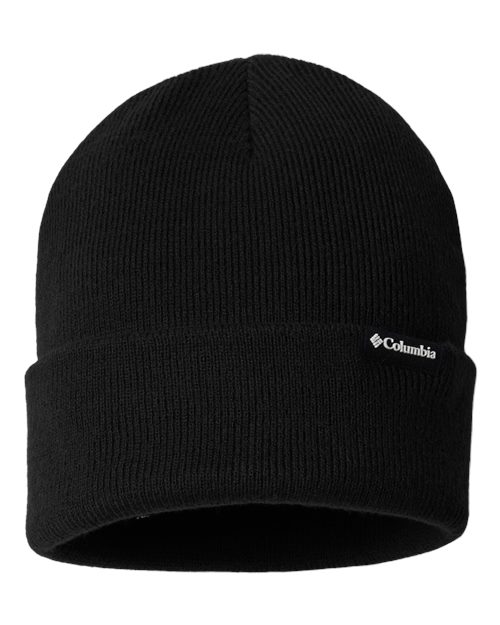 City Trek™ Heavyweight Beanie - Black