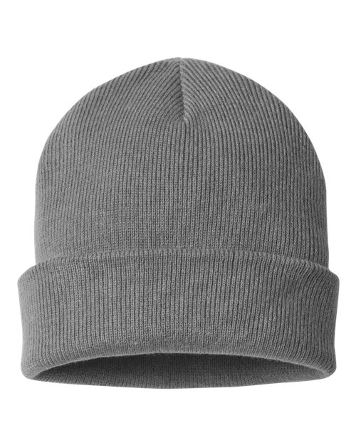 City Trek™ Heavyweight Beanie - City Grey Heather