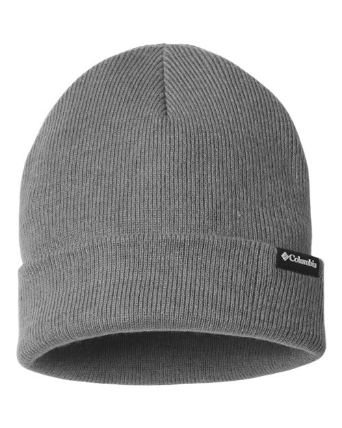 City Trek™ Heavyweight Beanie - City Grey Heather