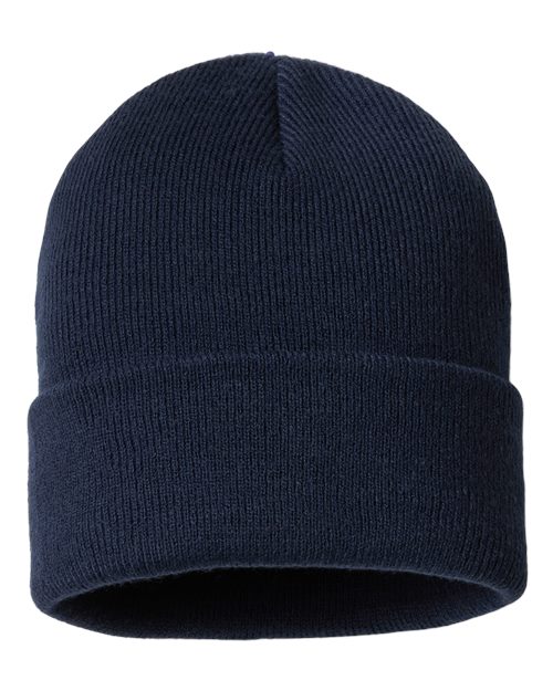City Trek™ Heavyweight Beanie - Collegiate Navy