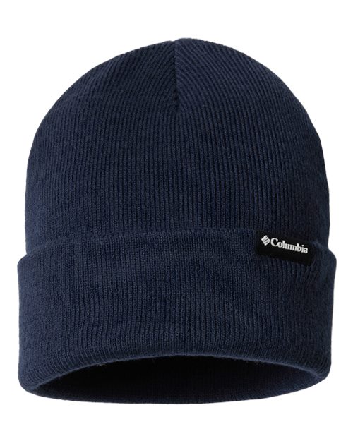 City Trek™ Heavyweight Beanie - Collegiate Navy