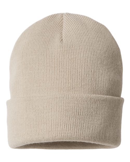 City Trek™ Heavyweight Beanie - Dark Stone