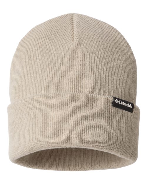 City Trek™ Heavyweight Beanie - Dark Stone