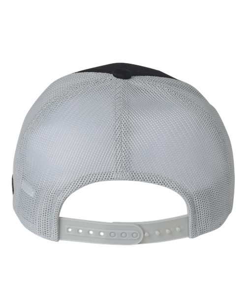 Spring Grove™ III Snapback Cap - Black/ Cool Grey