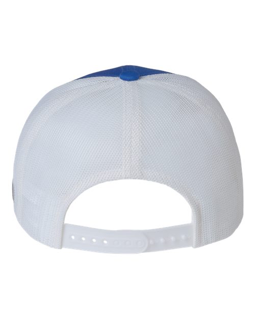 Spring Grove™ III Snapback Cap - Vivid Blue