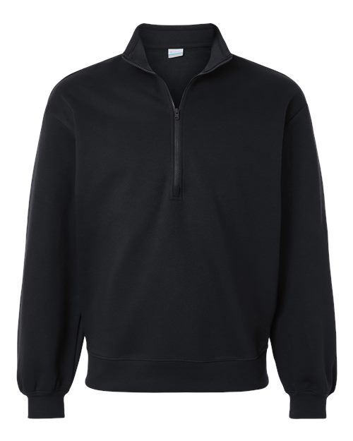 Women's Aldermore Half-Zip Pullover - Black