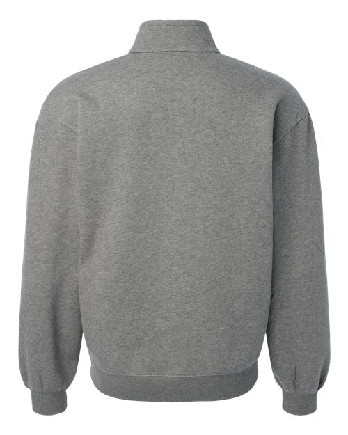 Women's Aldermore Half-Zip Pullover - Charcoal Heather