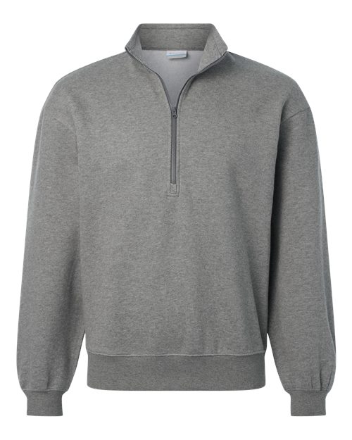 Women's Aldermore Half-Zip Pullover - Charcoal Heather