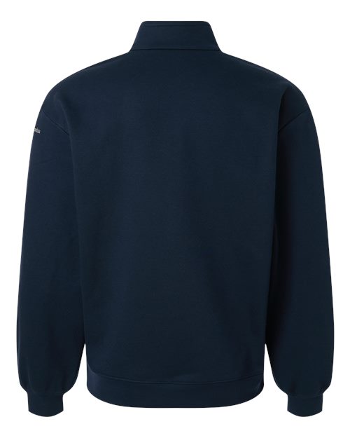 Women's Aldermore Half-Zip Pullover - Collegiate Navy