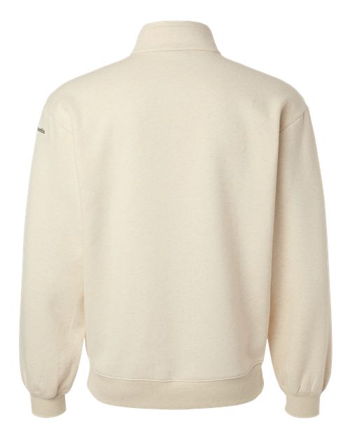 Women's Aldermore Half-Zip Pullover - Oatmeal Heather