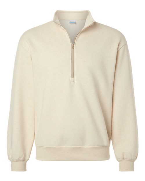 Women's Aldermore Half-Zip Pullover - Oatmeal Heather