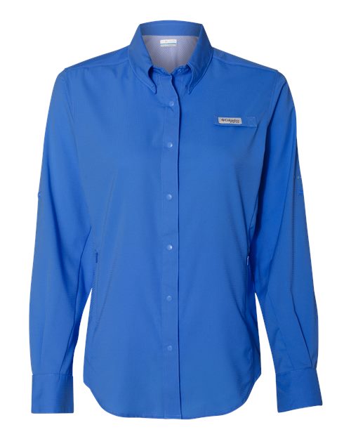 Women's PFG Tamiami™ II Shirt - Vivid Blue
