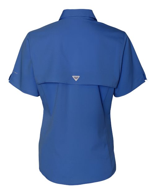 Women's PFG Tamiami™ II Short Sleeve Shirt - Vivid Blue