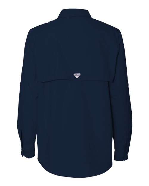 Women's PFG Bahama™ Shirt - Collegiate Navy
