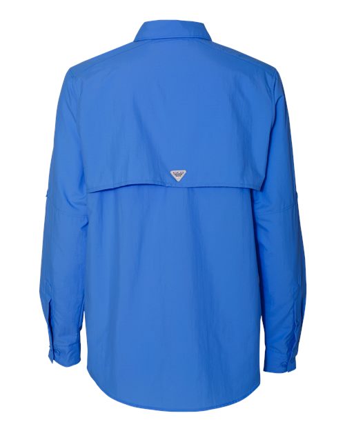 Women's PFG Bahama™ Shirt - Vivid Blue