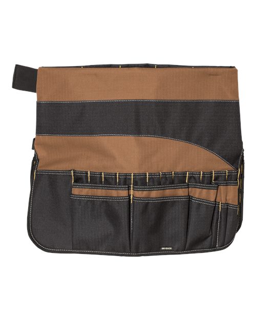 Bucket Tool Bag - Saddle