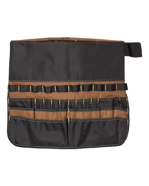 Bucket Tool Bag - Saddle