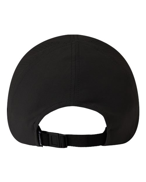 Crest Valley Ball Cap - Black