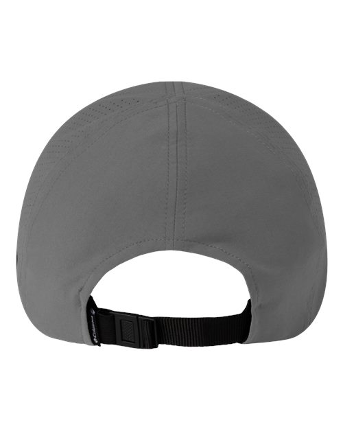 Crest Valley Ball Cap - City Grey