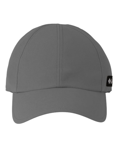 Crest Valley Ball Cap - City Grey