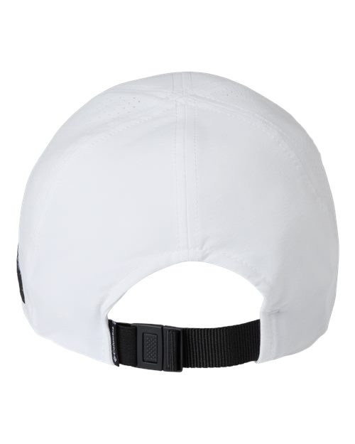 Crest Valley Ball Cap - White