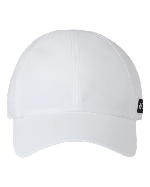 Crest Valley Ball Cap - White